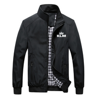 Thumbnail for KLM AIRLINES AUTUMN JACKET THE AV8R