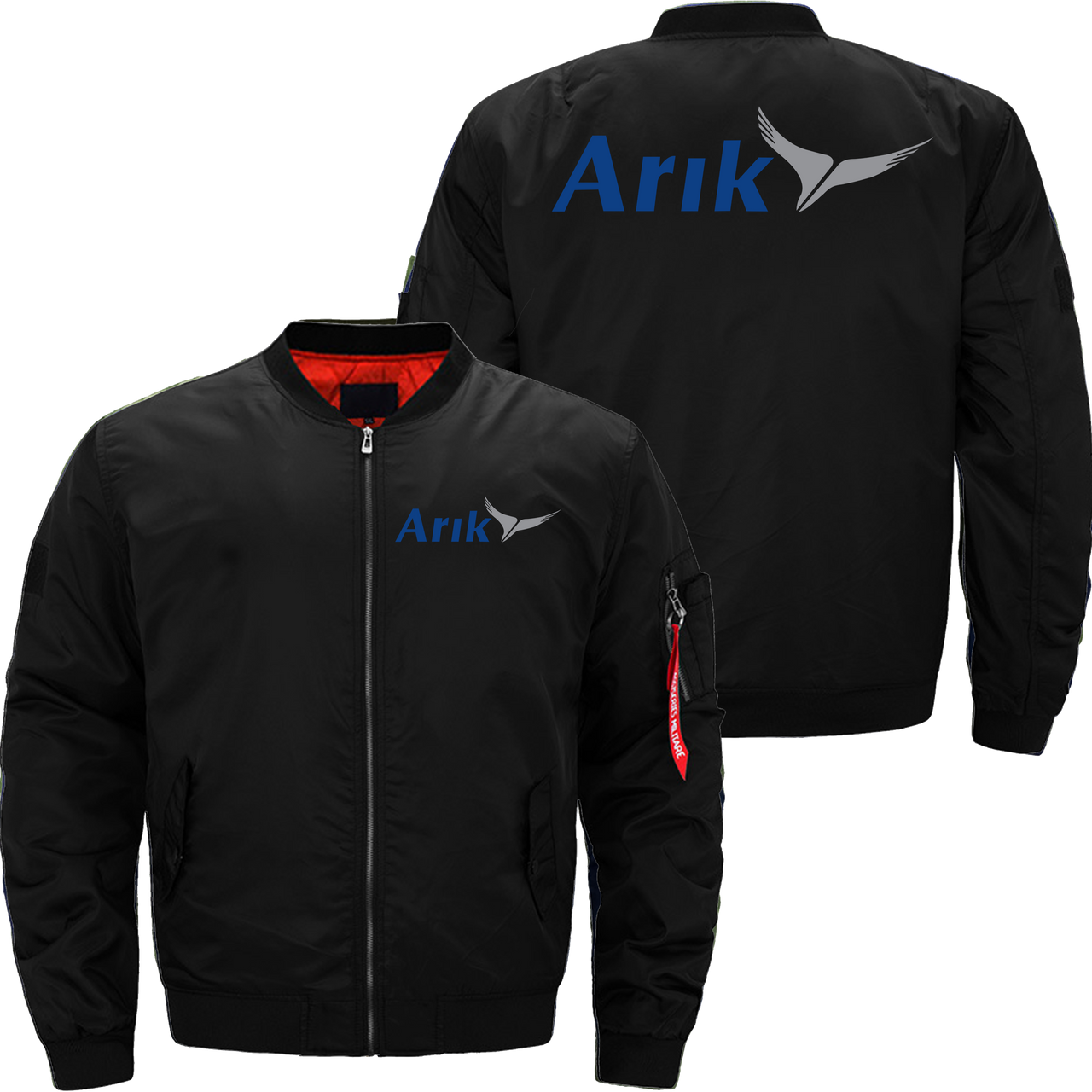 ARIK  AIRLINES JACKET