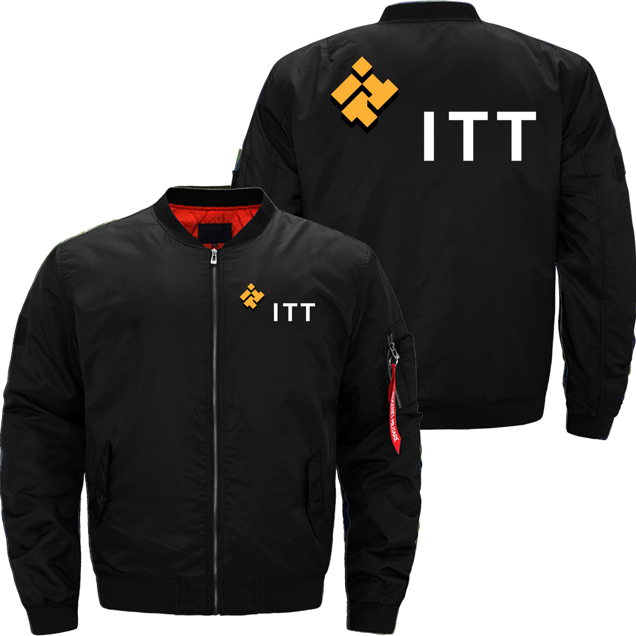 ITT JACKET
