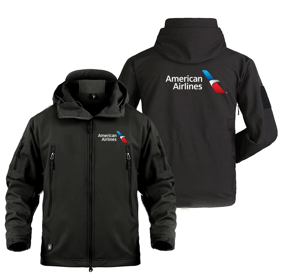 AMERICAN AIRLINES FLEECE