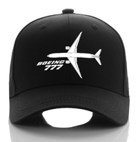 Thumbnail for BOEING 777 DESIGNED CAP