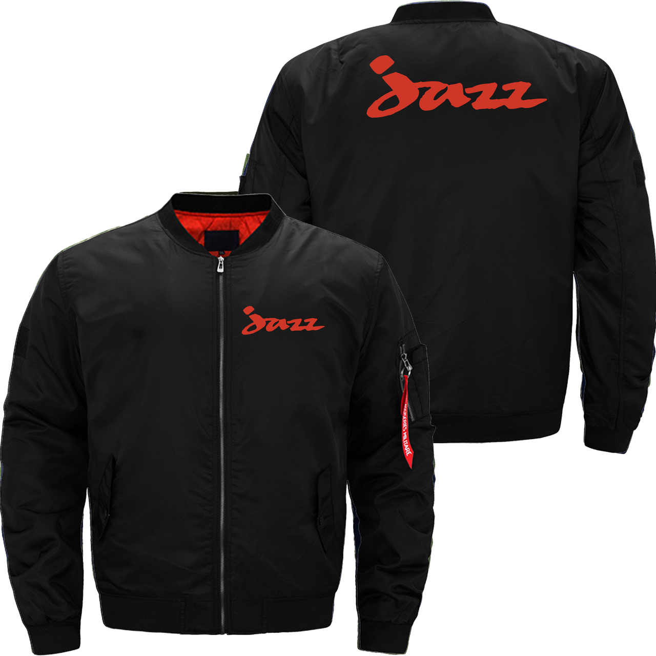 JAZZ AIRLINES JACKET