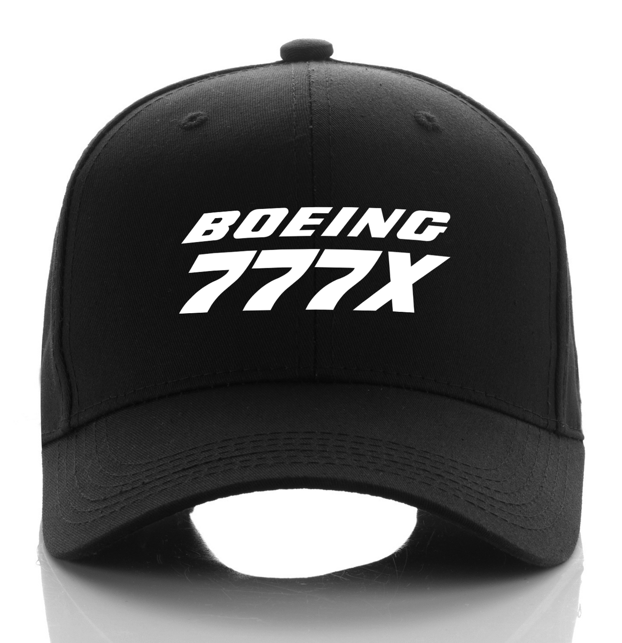 BOEING 777 DESIGNED CAP