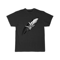 Thumbnail for Military Fighter Jet Aircraft T Shirt THE AV8R