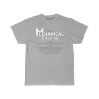 Thumbnail for I'm A Mechanical Engineer  T-Shirt THE AV8R