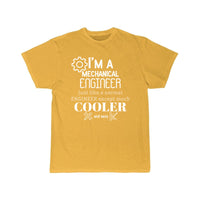 Thumbnail for I'm a mechanical engineer   T-Shirt THE AV8R