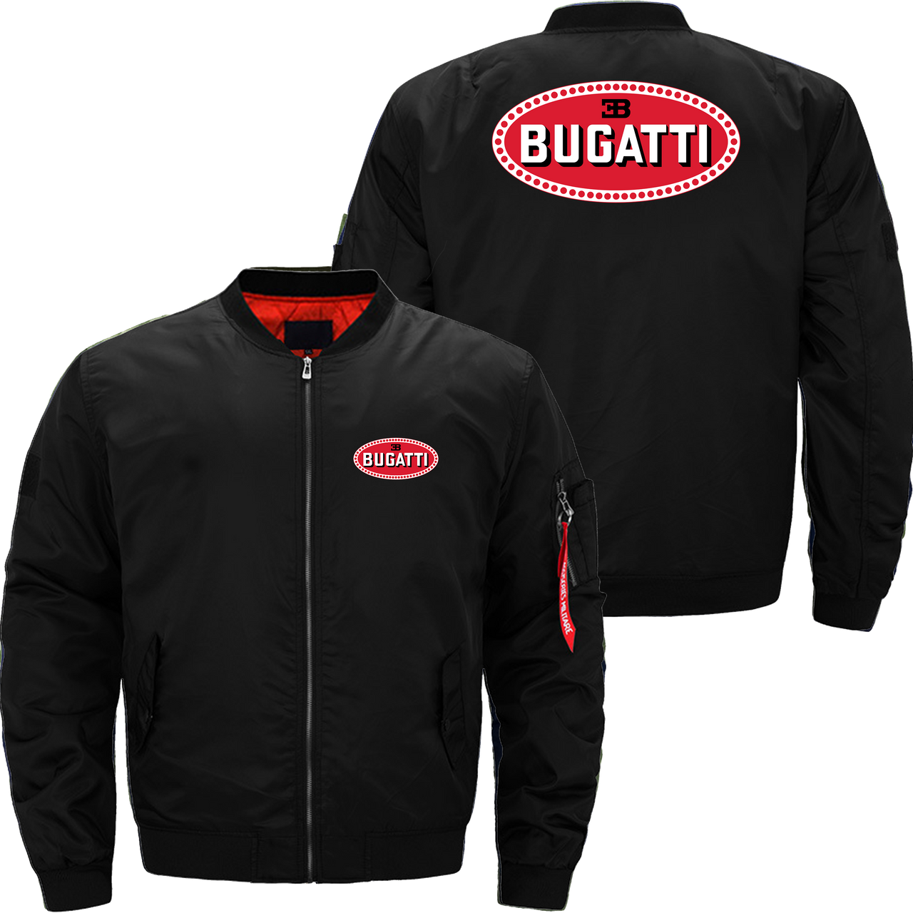 BUGATTI  JACKET 1