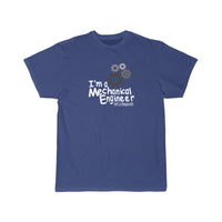 Thumbnail for I M A Mechanical Engineer Not A Magician T-Shirt THE AV8R