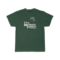 Thumbnail for I M A Mechanical Engineer Not A Magician T-Shirt THE AV8R