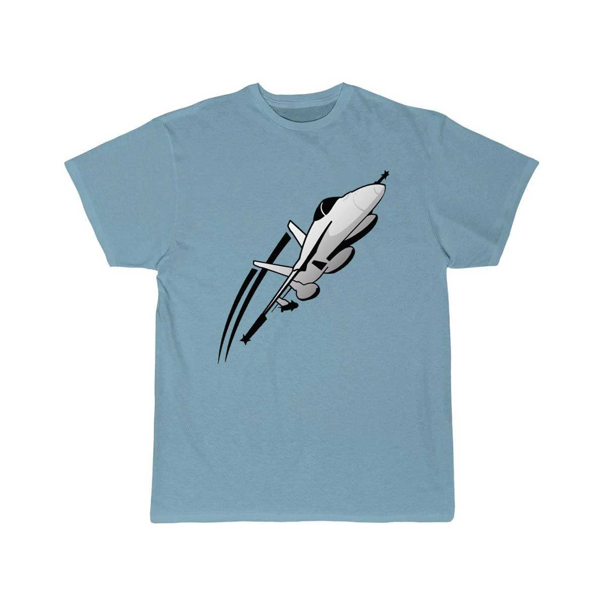 Military Fighter Jet Aircraft T Shirt THE AV8R