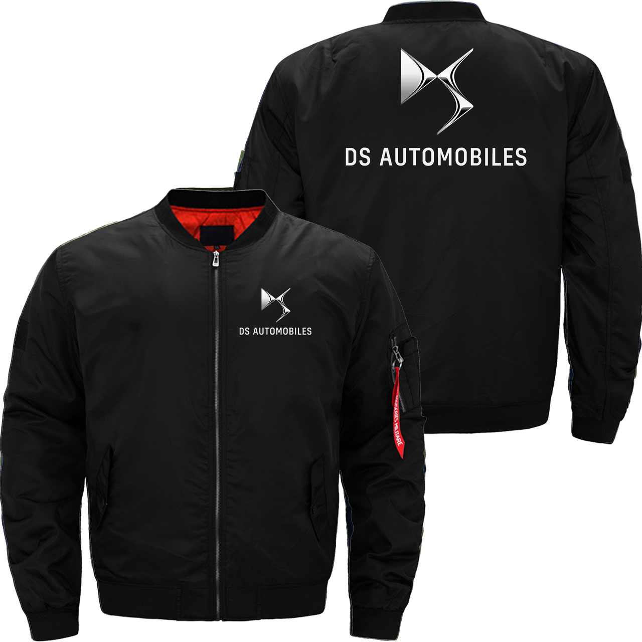 DS AUTOMOBILE JACKET