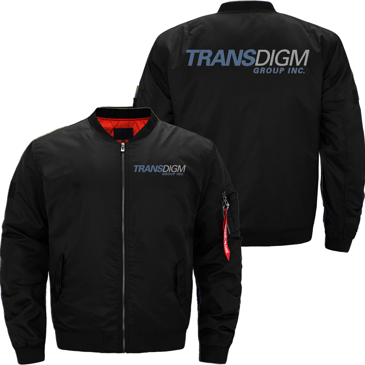 TRANSDIGM JACKET