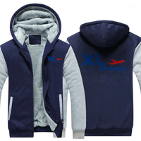 Thumbnail for XL AIRLINES  JACKETS FLEECE SWEATSHIRT