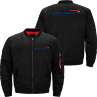 Thumbnail for BRITISH AIRWAYS AIRLINES JACKET