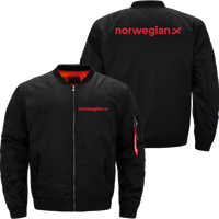 Thumbnail for NORWEGIAN AIRLINES JACKET