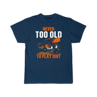 Thumbnail for Speed Car Track Road Racing Dirt Track Drag T-SHIRT THE AV8R