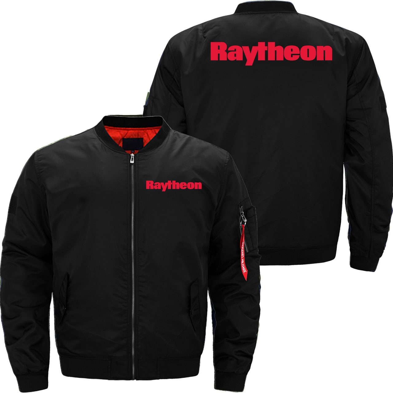 RAYTHEON JACKET