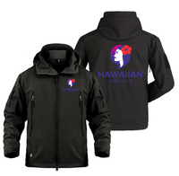 Thumbnail for HAWAIIAN AIRLINES DESIGNED MILITARY FLEECE THE AV8R