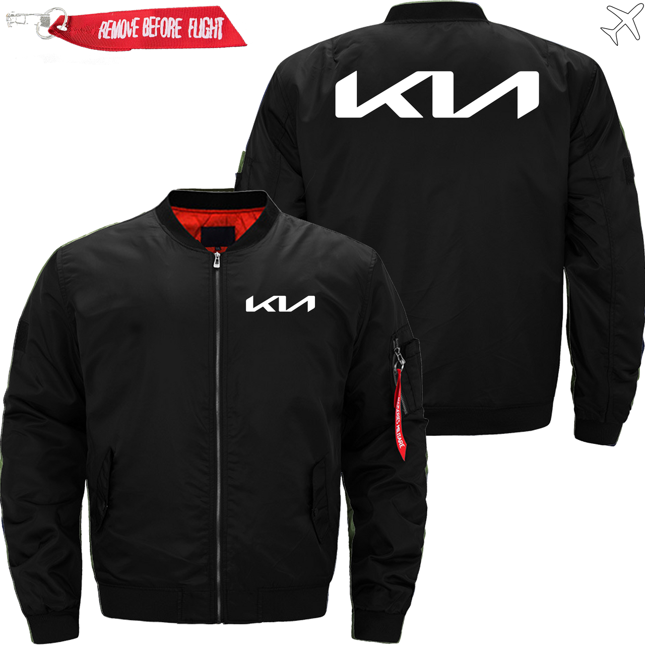 KIA JACKET