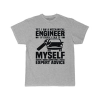 Thumbnail for Yes I Am A Mechanical Engineer  T-Shirt THE AV8R