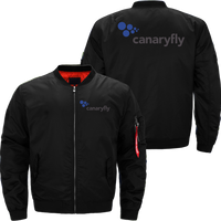 Thumbnail for CANARYFLY AIRLINES JACKET