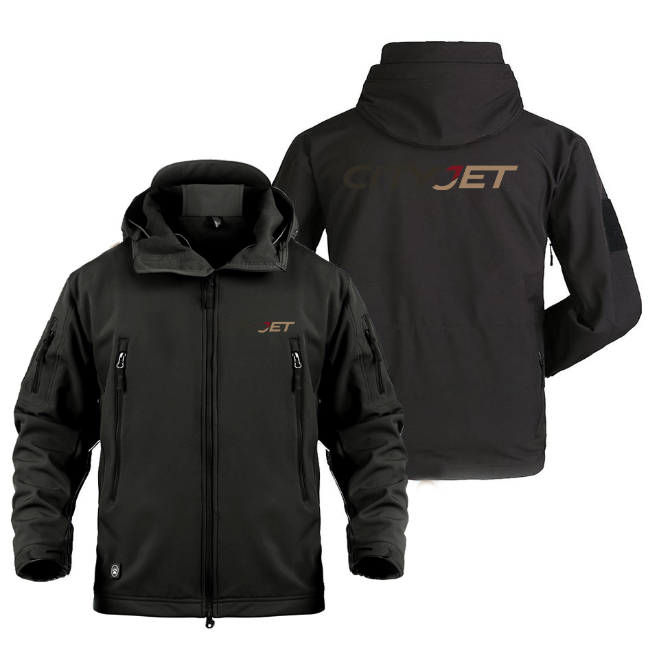 CITY JET AIRLINES FLEECE