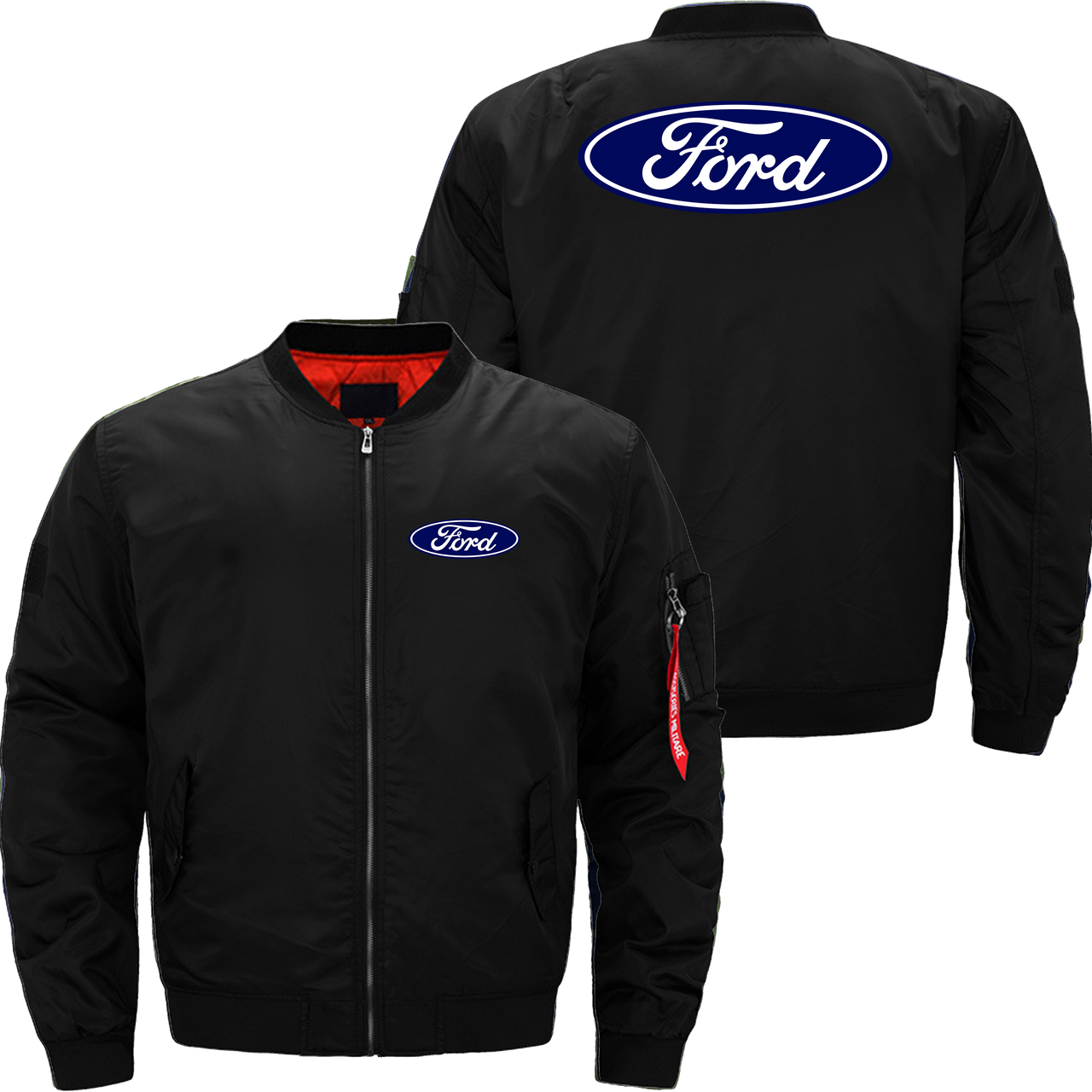 FORD MOTORS JACKET