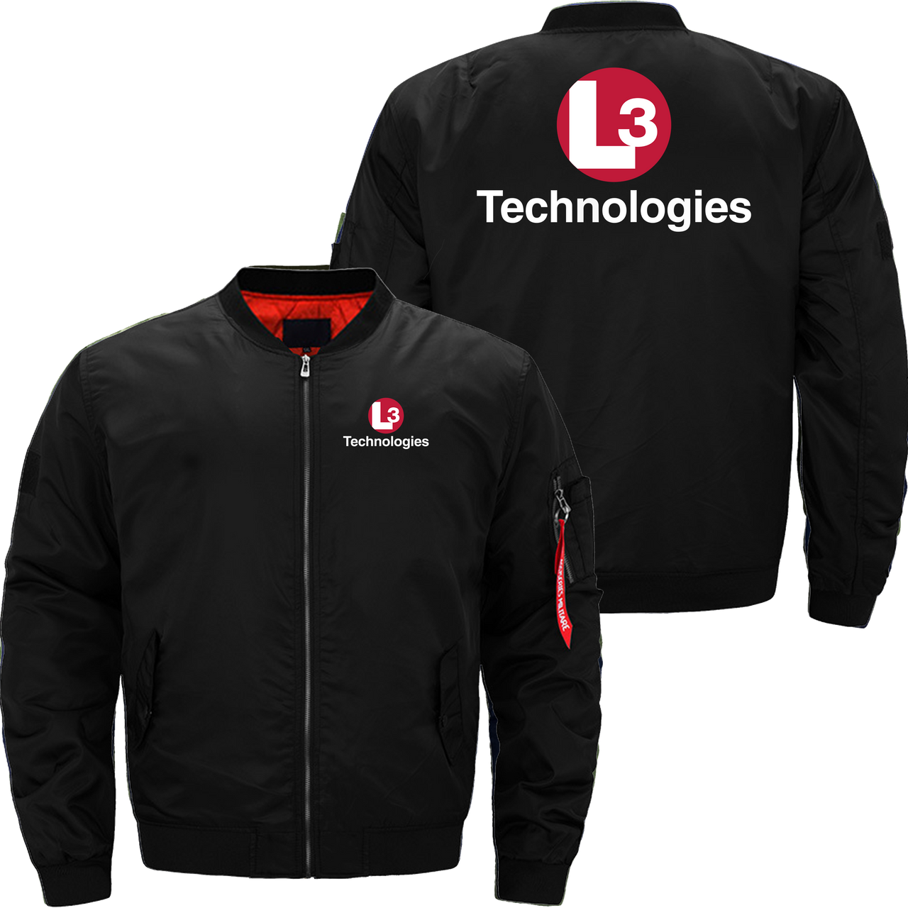 L-3 JACKET