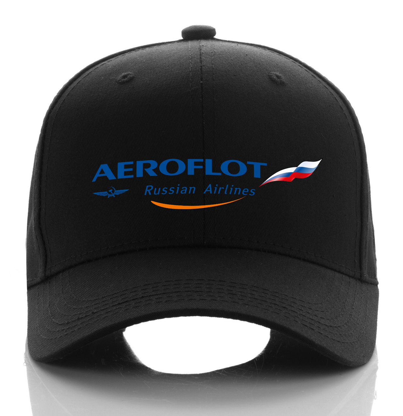 RUSSIAN AIRLINE DESIGNED CAP