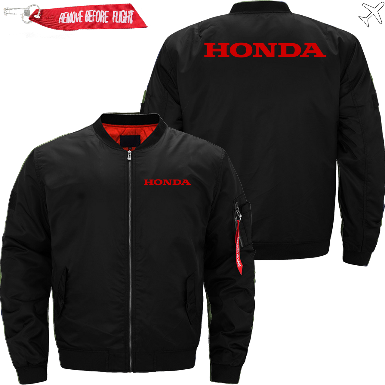 HONDA  JACKET