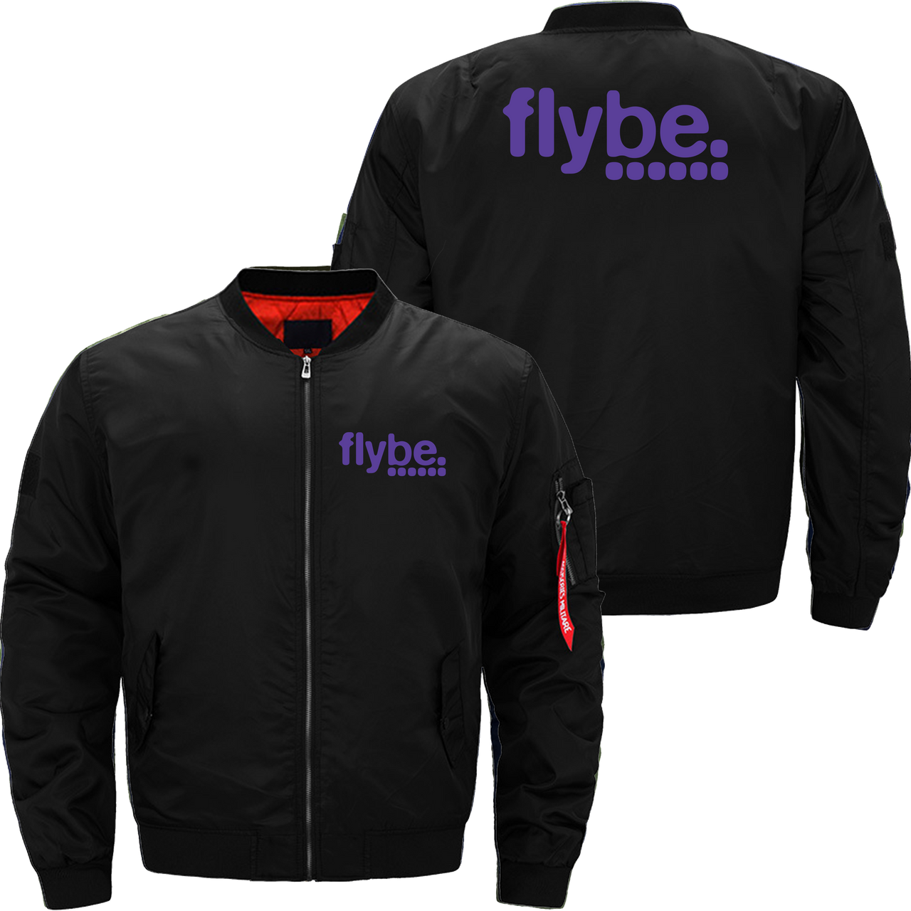 FLYBE  AIRLINES JACKET