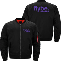 Thumbnail for FLYBE  AIRLINES JACKET