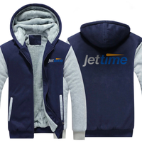 Thumbnail for JETTIME AIRLINES  JACKETS FLEECE SWEATSHIRT