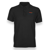 Thumbnail for PLUSULTRA AIRLINES POLO T-SHIRT