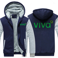 Thumbnail for AIR VIVA AIRLINES JACKETS FLEECE SWEATSHIRT