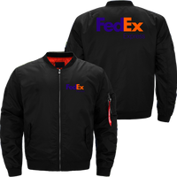 Thumbnail for FEDEX AIRLINES JACKET