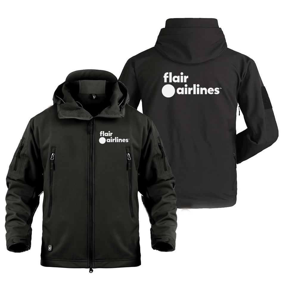 FLAIR AIRLINES FLEECE