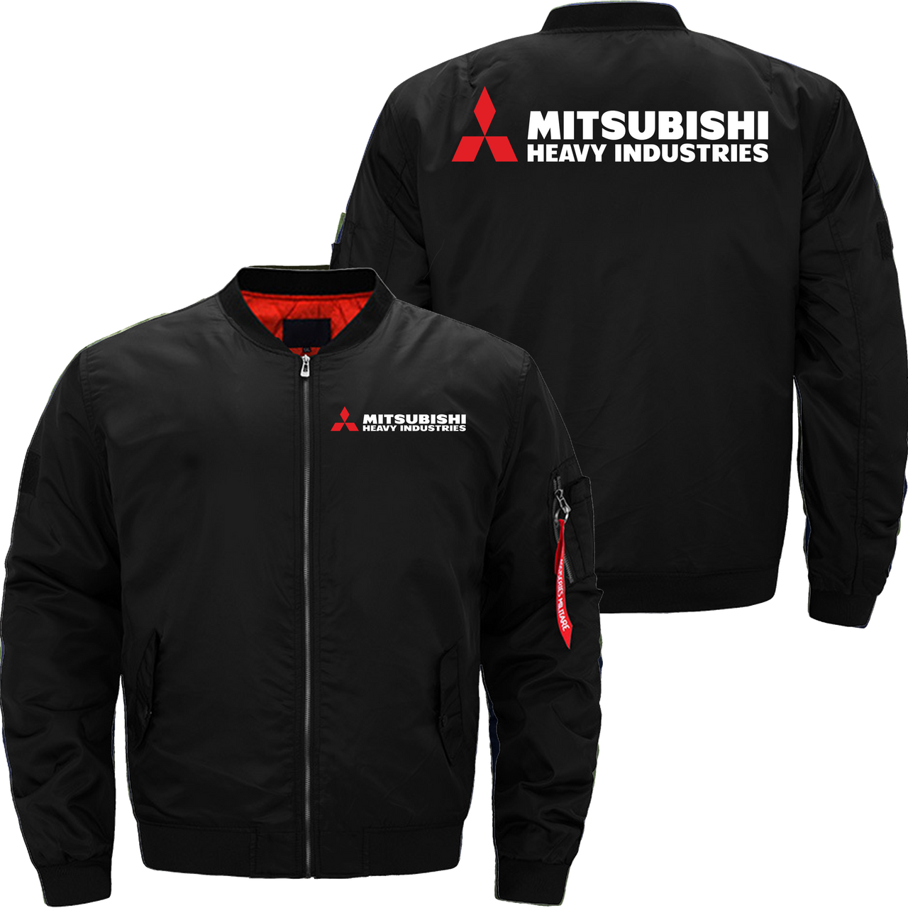 MITSUBISHI JACKET