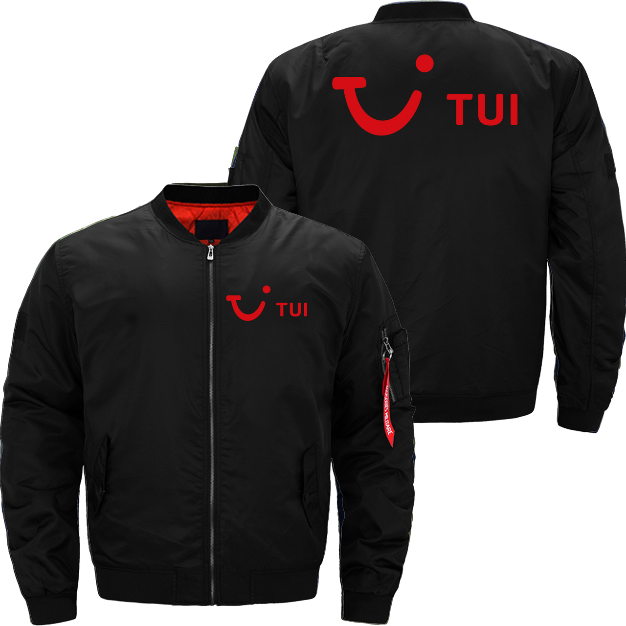 TUI  AIRLINES JACKET 2