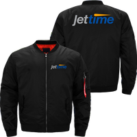 Thumbnail for JET TIME AIRLINES JACKET