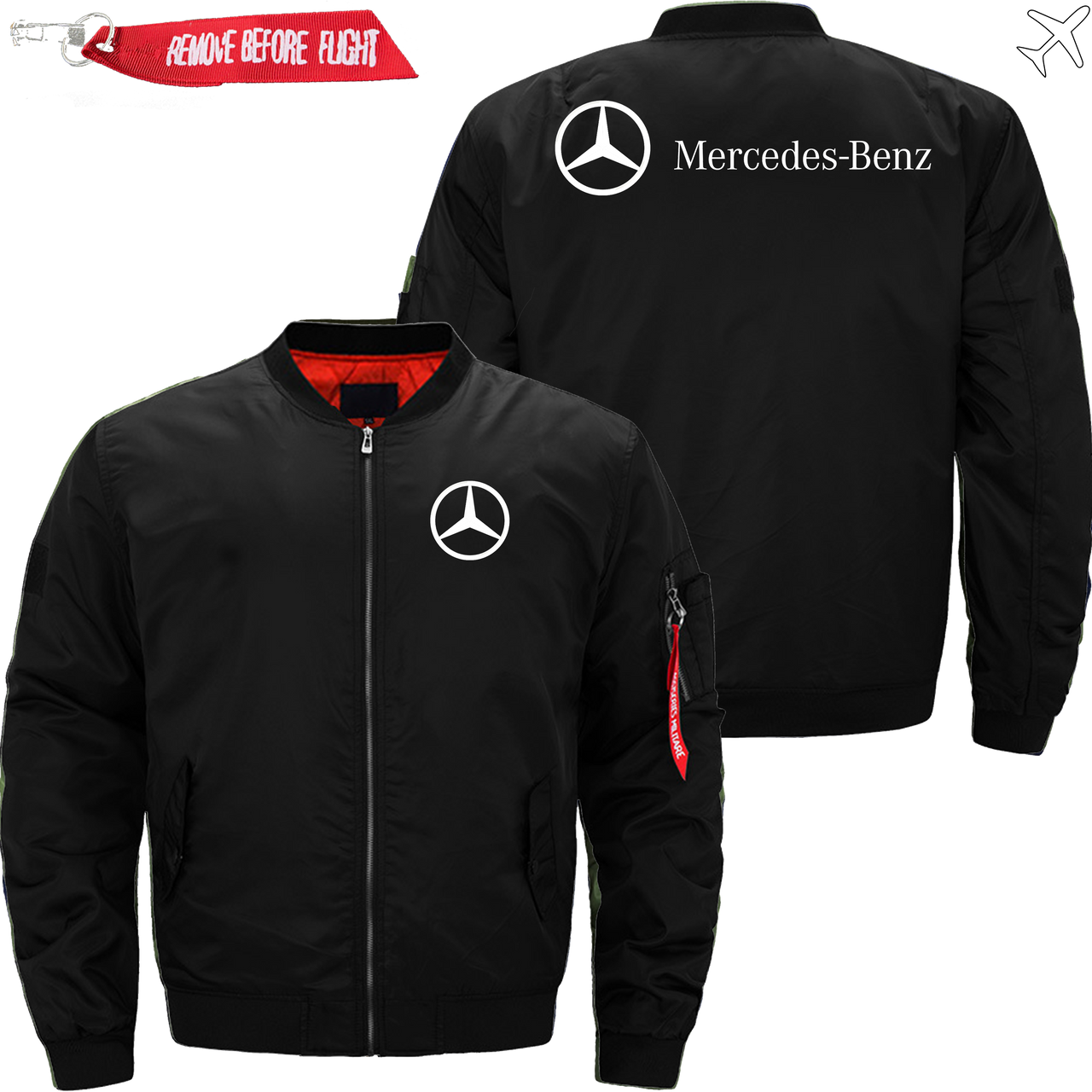 MERCEDES BENZ JACKET