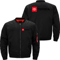 Thumbnail for TOYOTA MOTORS JACKET