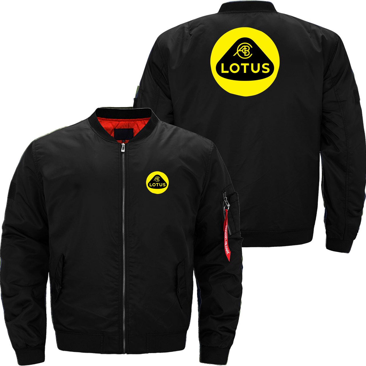 LOTUS JACKET