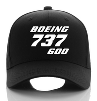 Thumbnail for BOEING 737 600 DESIGNED CAP