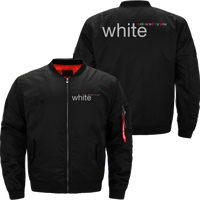 Thumbnail for WHITE AIRLINES JACKET