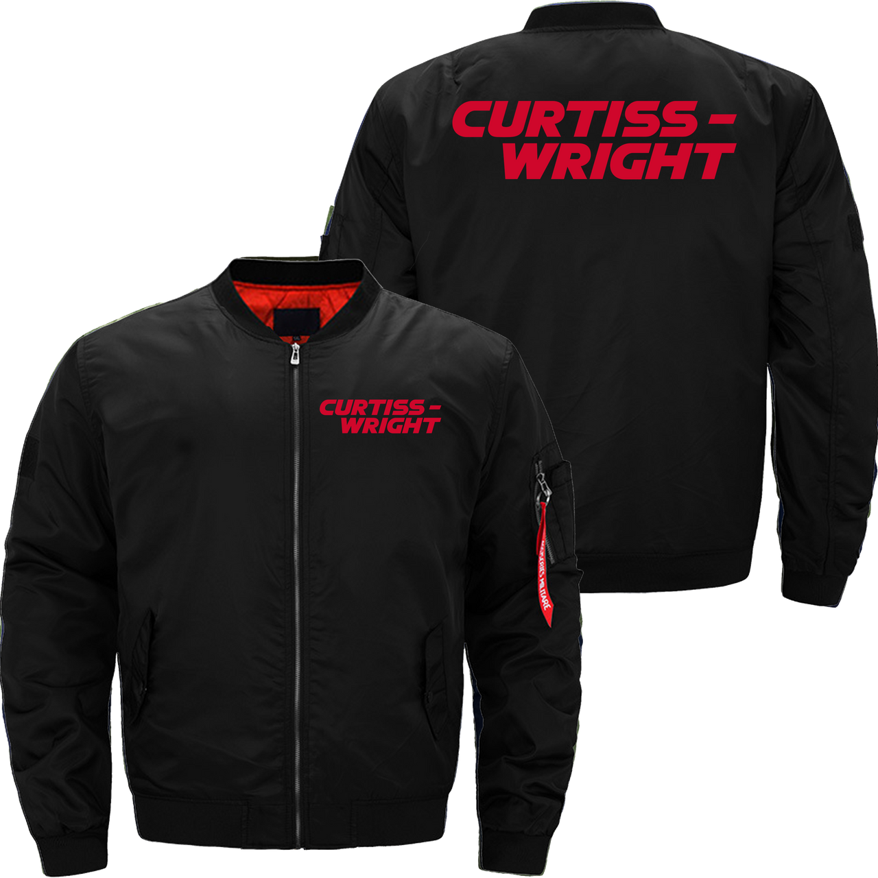 CURTISS WRIGHT JACKET