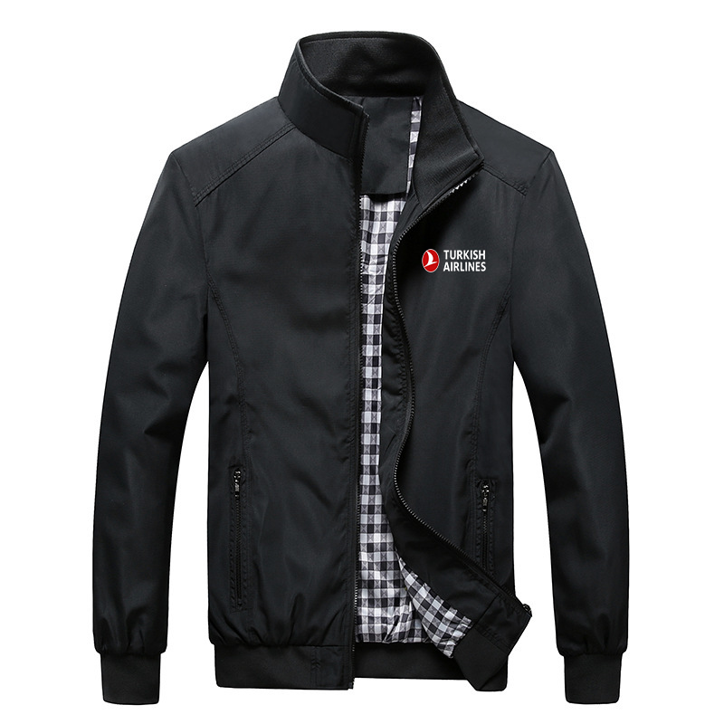 TURKISH AIRLINES AUTUMN JACKET THE AV8R