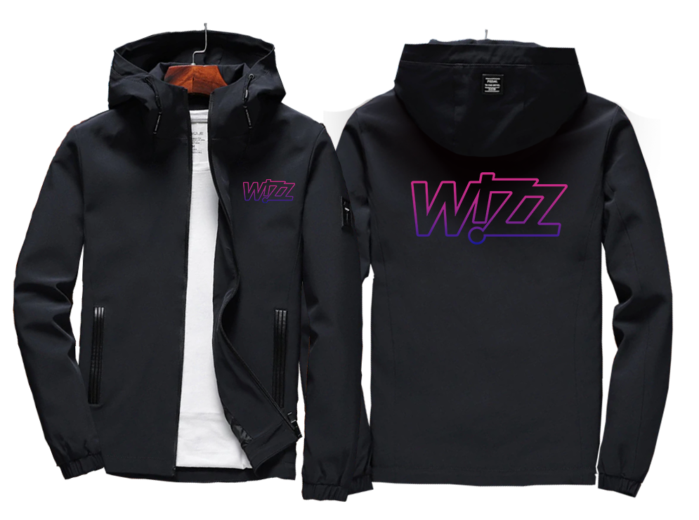 WIZZ AERLINES AUTUMN JACKET