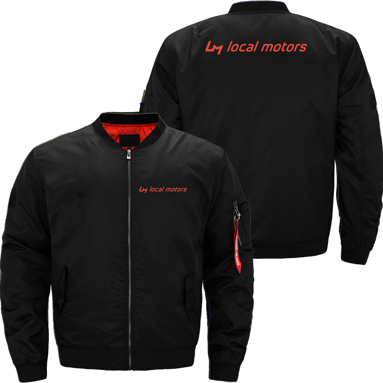 LOCAL MOTORS JACKET