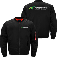 Thumbnail for GREEN POWER JACKET